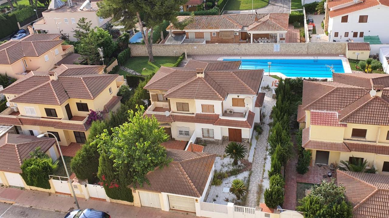 Villa Del Duque, Gandia - Playa de Gandia Esterno foto