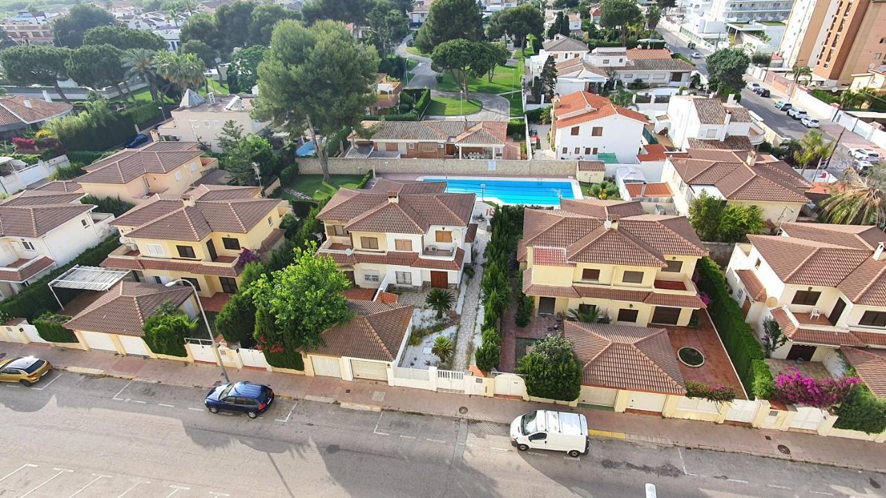 Villa Del Duque, Gandia - Playa de Gandia Esterno foto