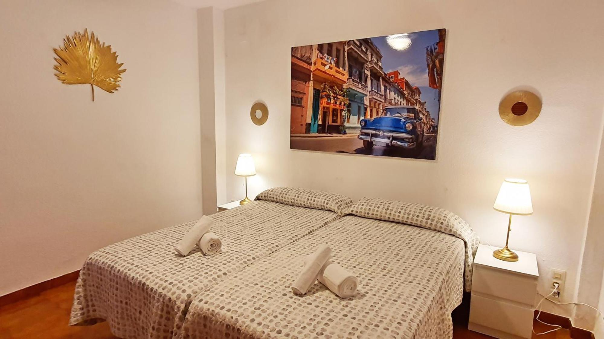 Villa Del Duque, Gandia - Playa de Gandia Esterno foto