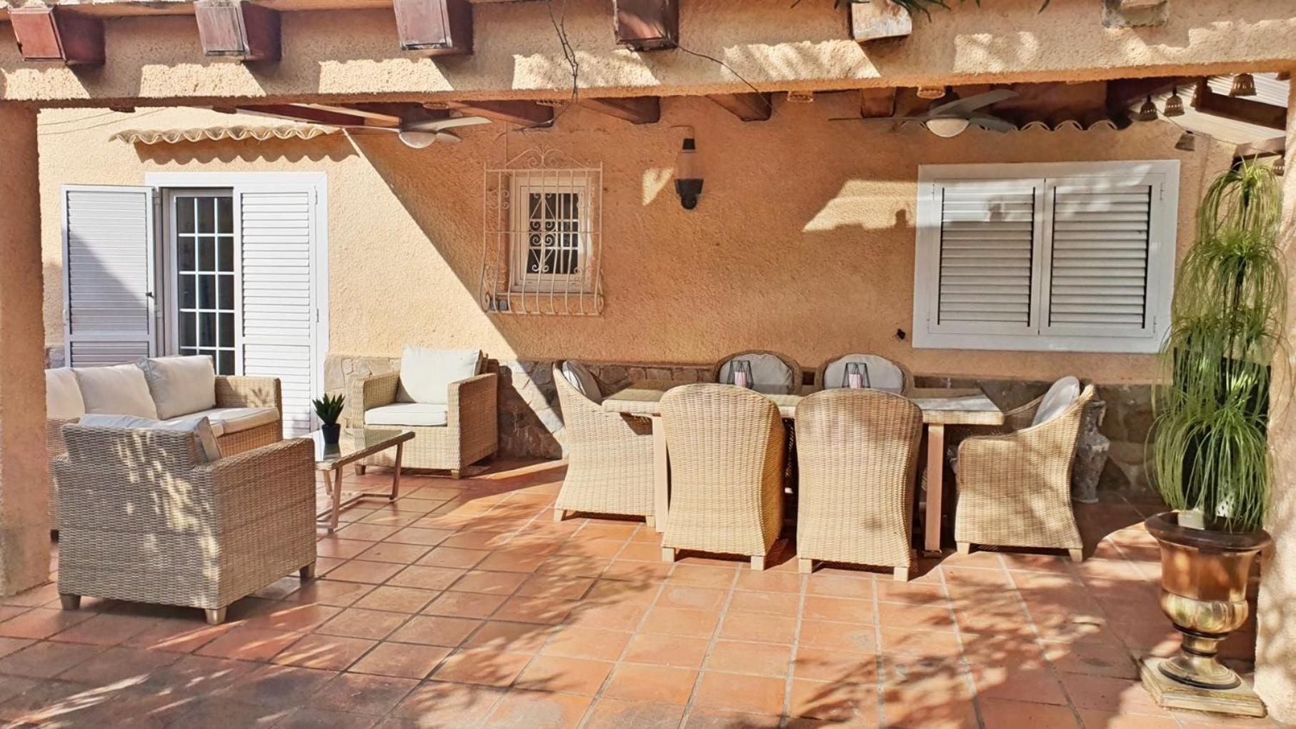 Villa Del Duque, Gandia - Playa de Gandia Esterno foto