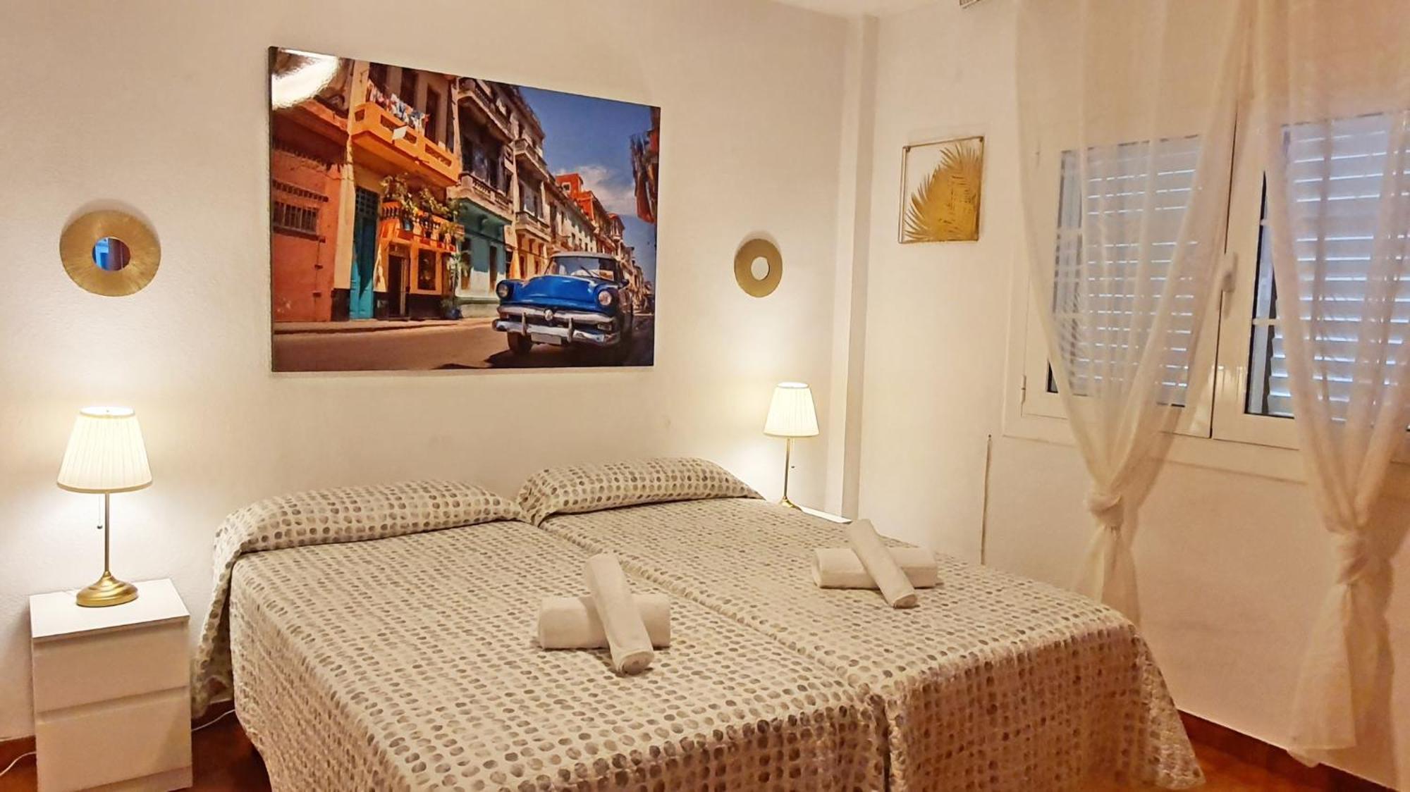 Villa Del Duque, Gandia - Playa de Gandia Esterno foto