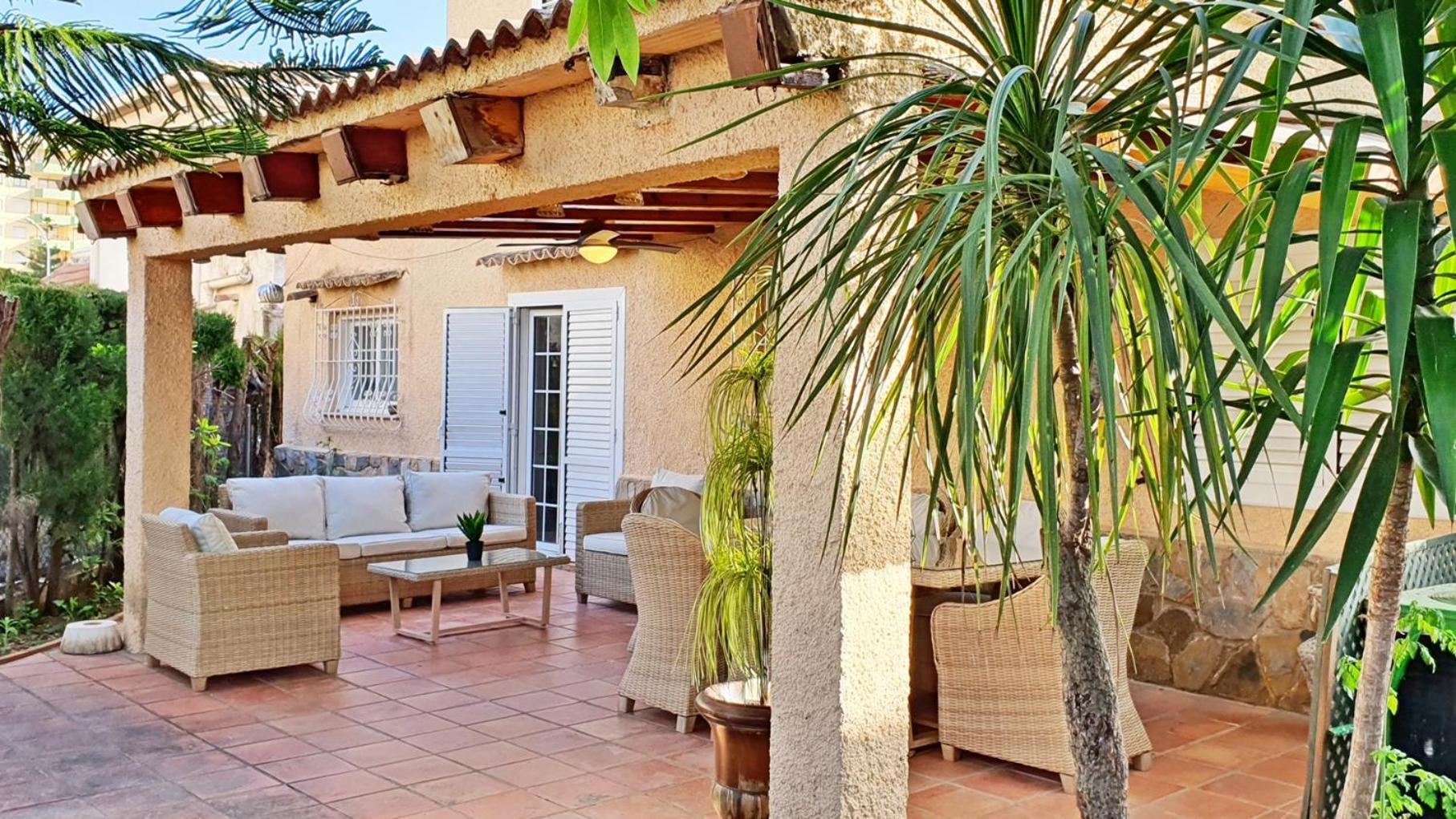 Villa Del Duque, Gandia - Playa de Gandia Esterno foto
