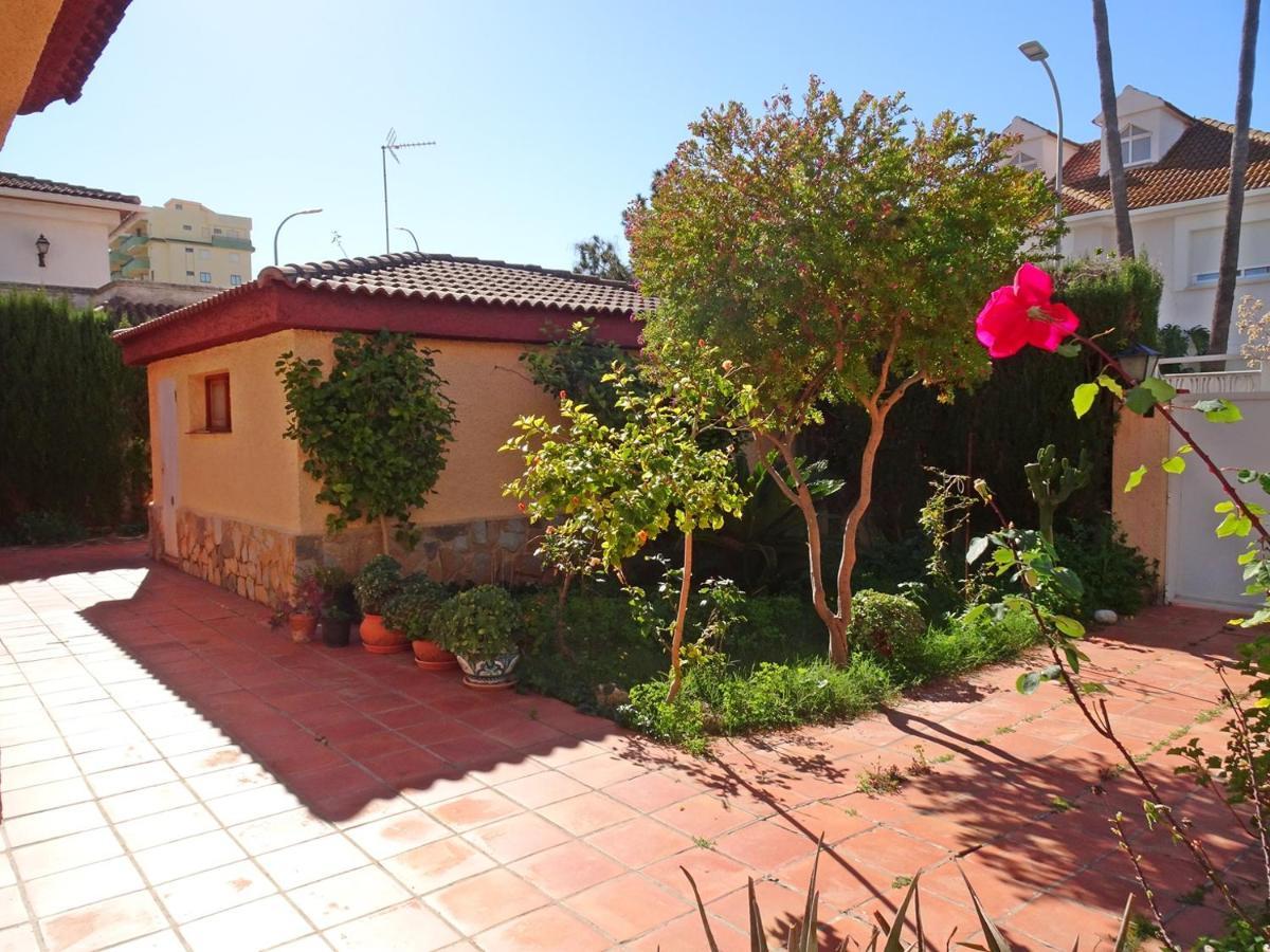 Villa Del Duque, Gandia - Playa de Gandia Esterno foto